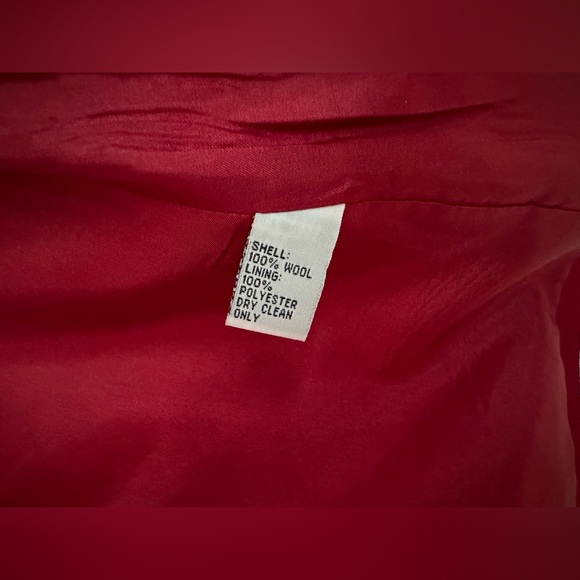 Talbots blazer - Picture 3 of 5